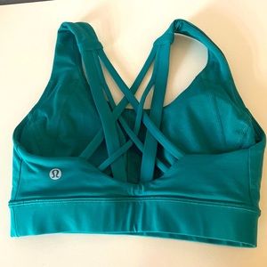 Lululemon free to be elevated bra